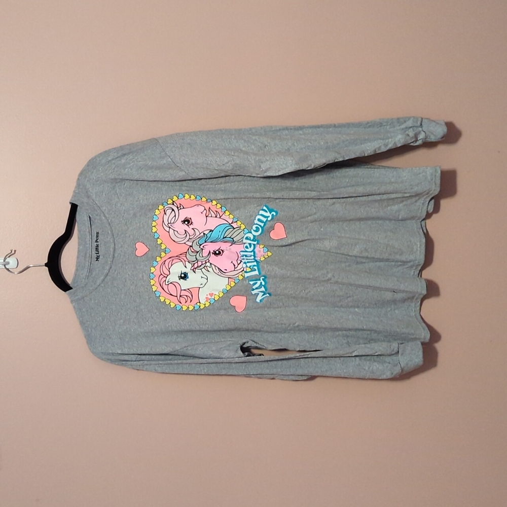 My Little Pony Long Sleeve • Size Large